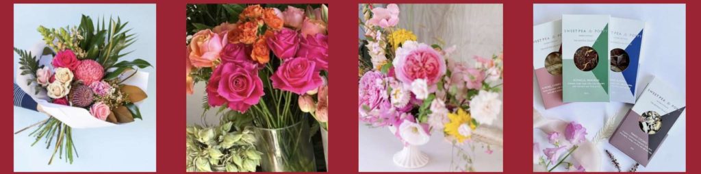 Little Triffids Flowers' Showcase