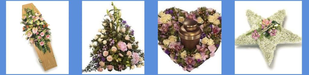 Dovedale Florist's Funeral Flowers