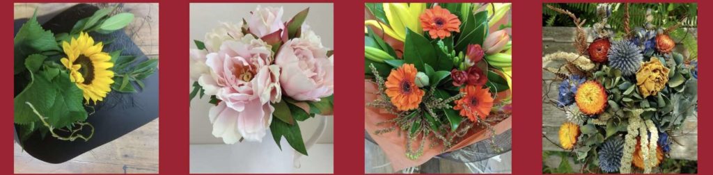 The Village Florist's Flowers Showcase