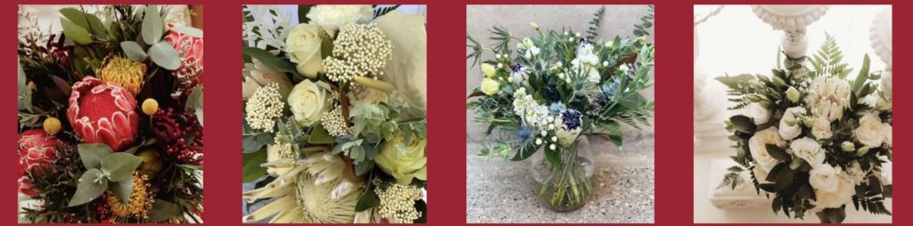 Elsa Blooms & Co's Flowers Showcase