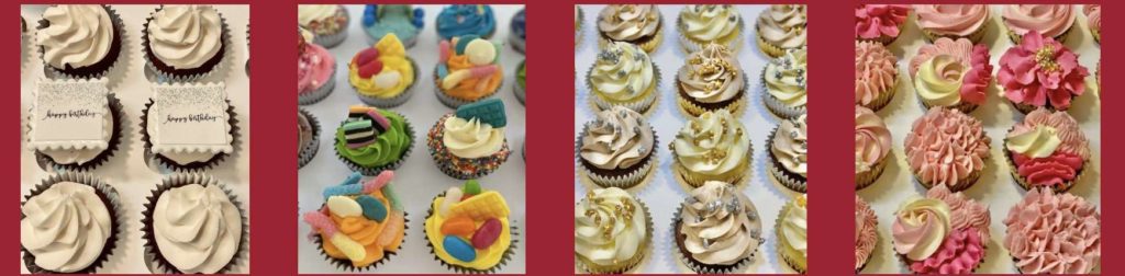 Capital Cupcakes' Showcase
