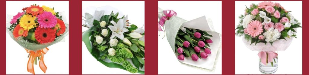 Padbury Florist's Flowers Showcase