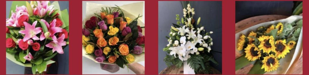 Sydney Flowers' Showcase