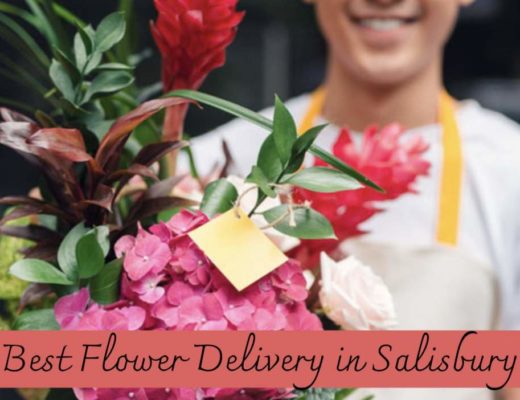 The 5 Shops for the Best Flower Delivery in Salisbury