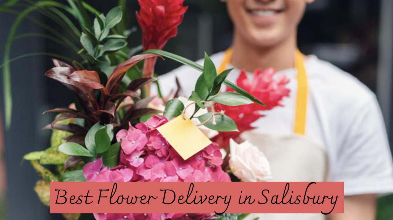 Best Flower Delivery in Salisbury