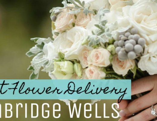 The 4 Shops for the Best Flower Delivery in Tunbridge Wells