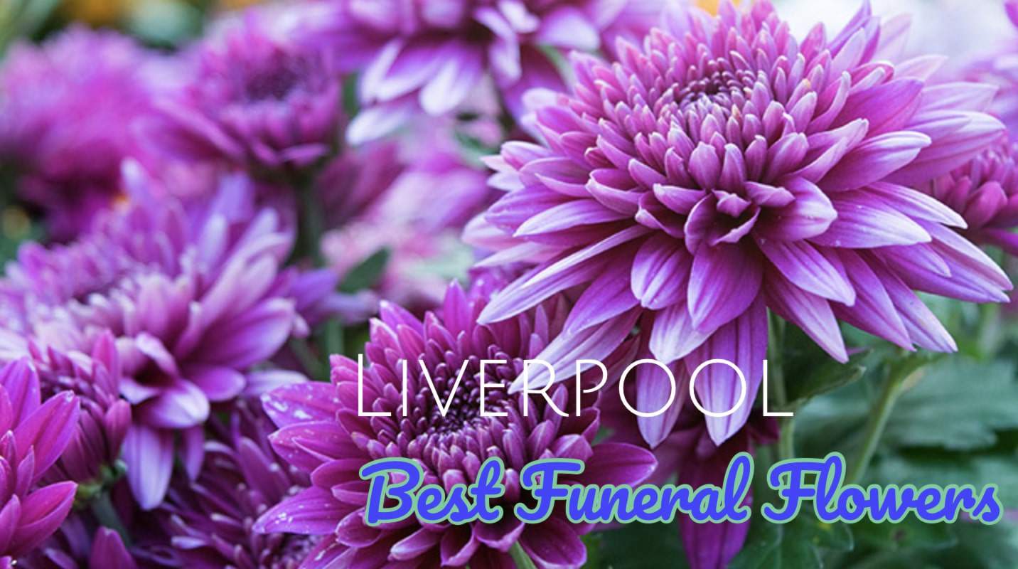 Best Funeral Flowers in Liverpool