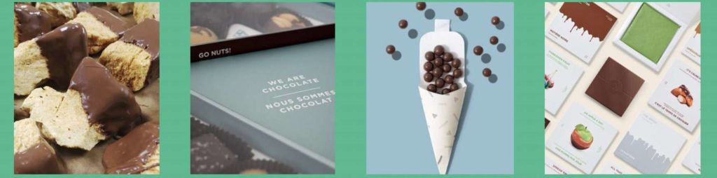 Rocky Mtn Chocolate's Chocolate Items