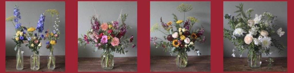 Roots Floral Designs' Flowers