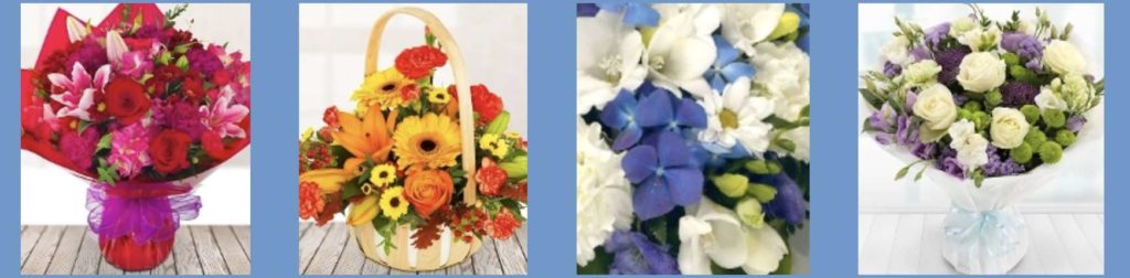 Flower Power's Bouquet
