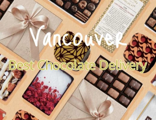 Best Chocolate Delivery in Vancouver