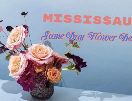 The 6 Best Options for Same-Day Flower Delivery in Mississauga