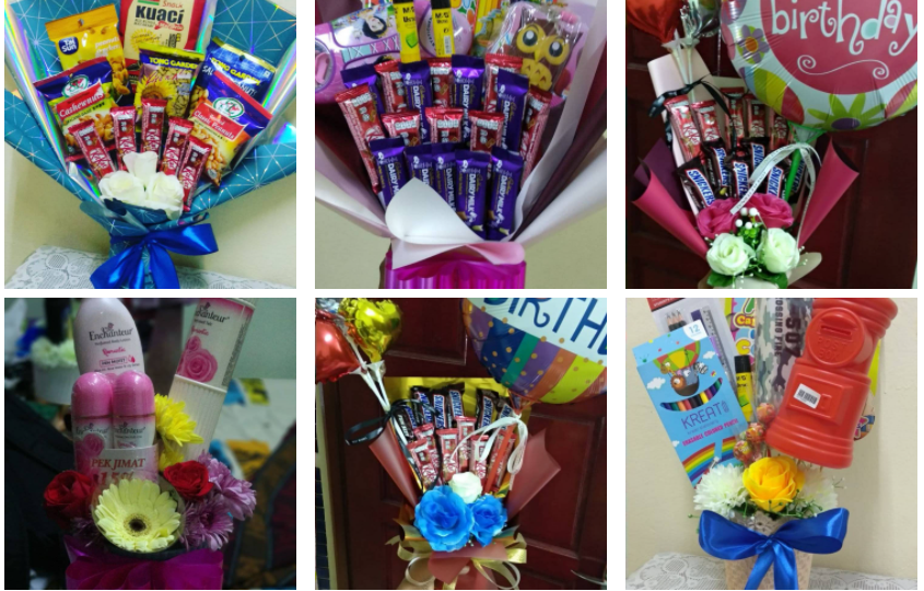 RETMI Florist products