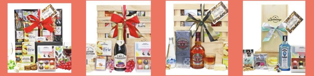 Batenburgs Christmas Hampers