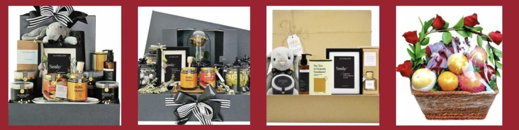 Outerbloom Christmas Hampers