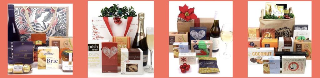 About Giving Christmas Hampers