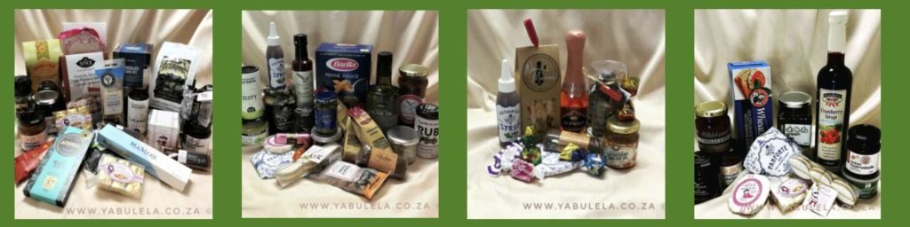 Yabulela Gift Hampers Christmas Hampers
