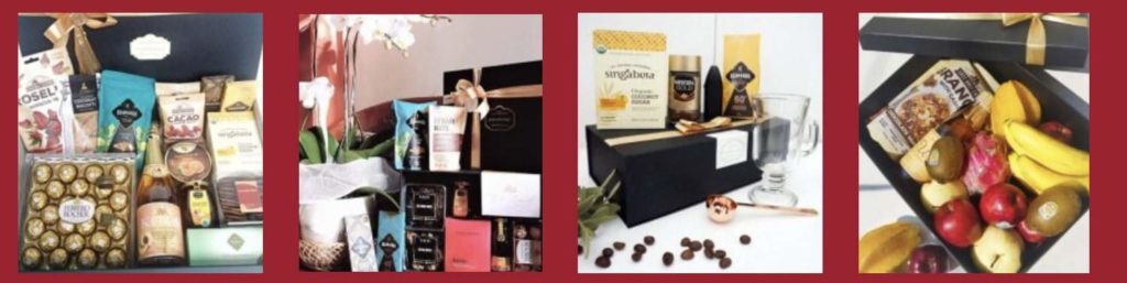 Sentrabunga Florist & Decor Christmas Hampers
