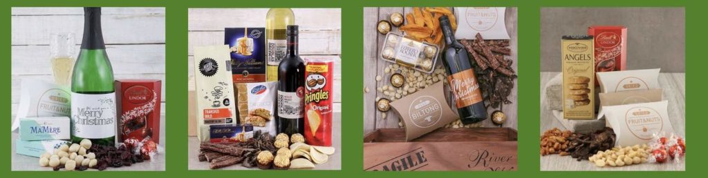 Hamperlicious Christmas Hampers