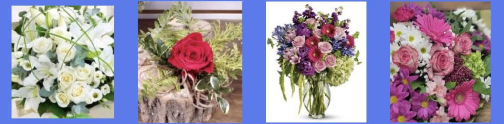 Weekly Flowers