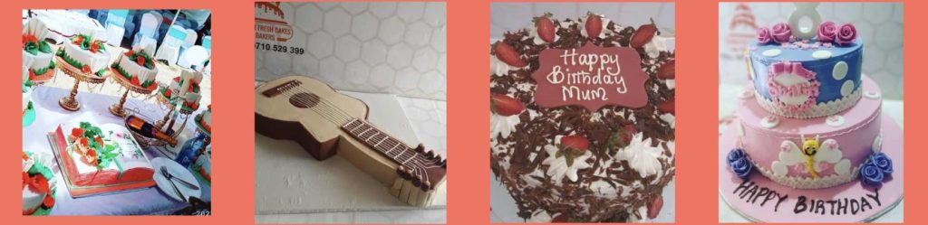 Super Fresh Cakes