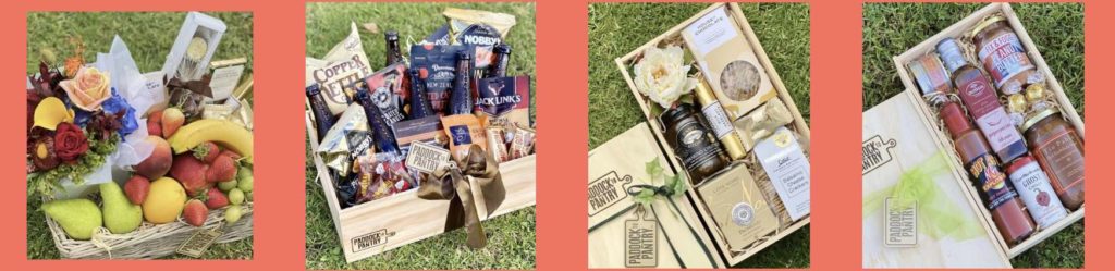 Paddock to Pantry Christmas Hampers
