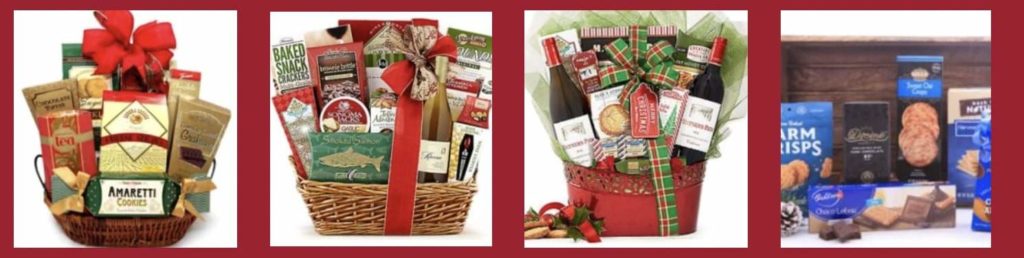 GiftBaskets Overseas Christmas Hampers