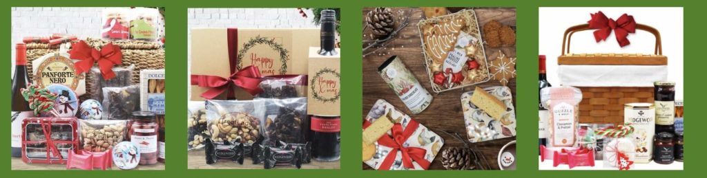 Gift Lady Christmas Hampers