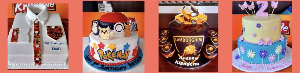 Krumble Fresh Cakes Kenya