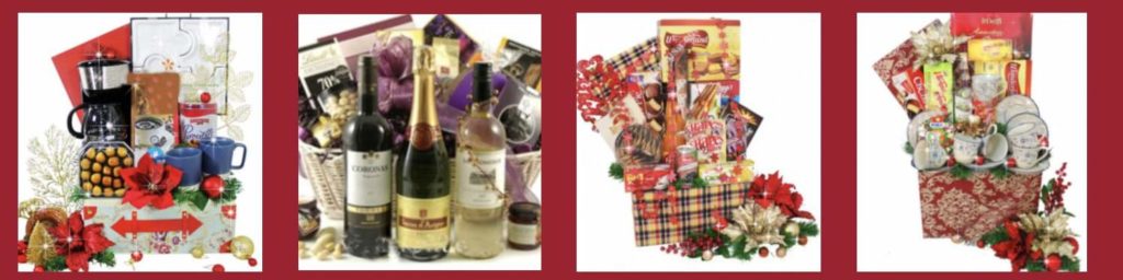 Giftblooms Christmas Hampers