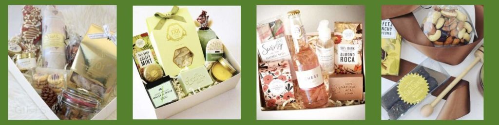 Gifts by Fusspot Christmas Hampers