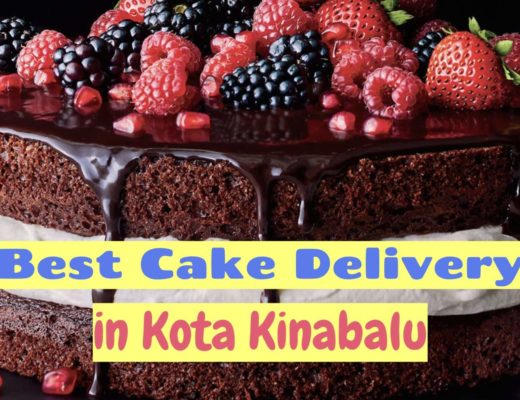 The 5 Best Options for Cake Delivery in Kota Kinabalu