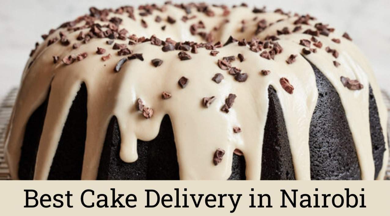 Best Cake Delivery in Nairobi
