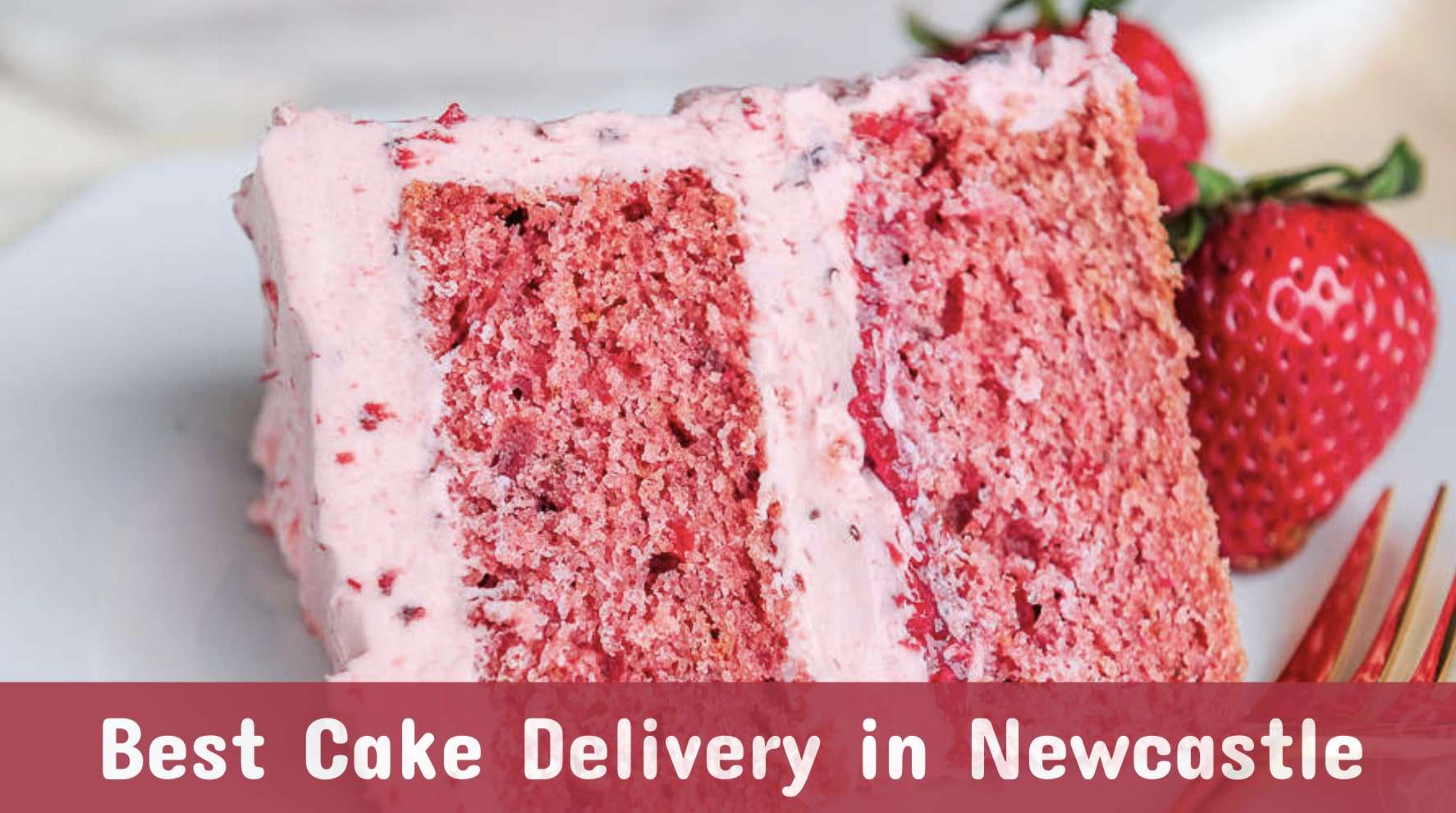 Best Cake Delivery in Newcastle