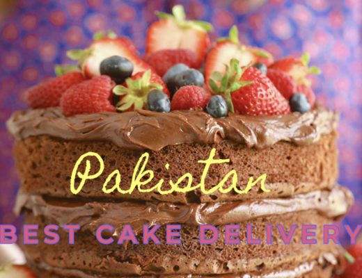 The 5 Best Options for Cake Delivery in Pakistan