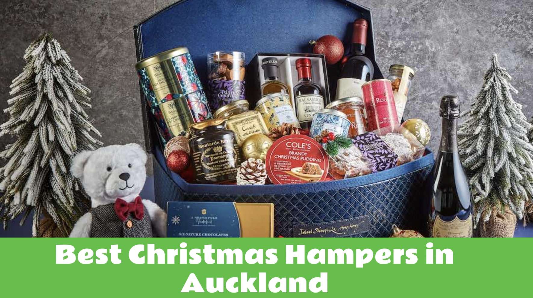 Best Christmas Hampers in Auckland