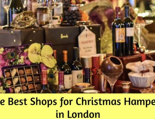 The 5 Best Shops for Christmas Hampers in London