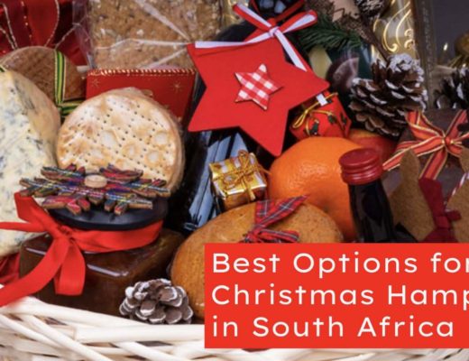 The 5 Best Options for Christmas Hampers in South Africa