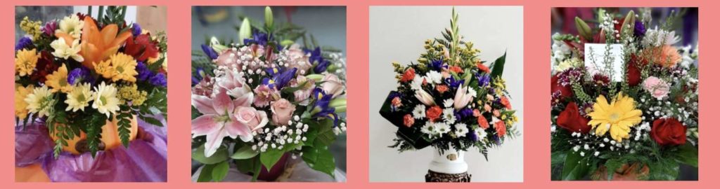 Fleuriste Au Bouquet Flowers