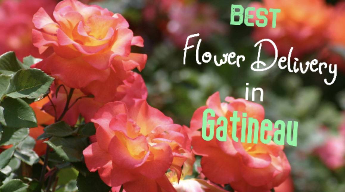 Best Flower Delivery in Gatineau