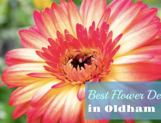 The 5 Best Options for Flower Delivery in Oldham