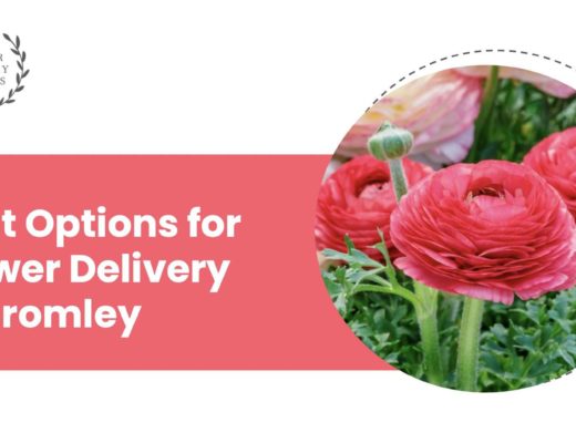 The 5 Best Options for Flower Delivery in Bromley