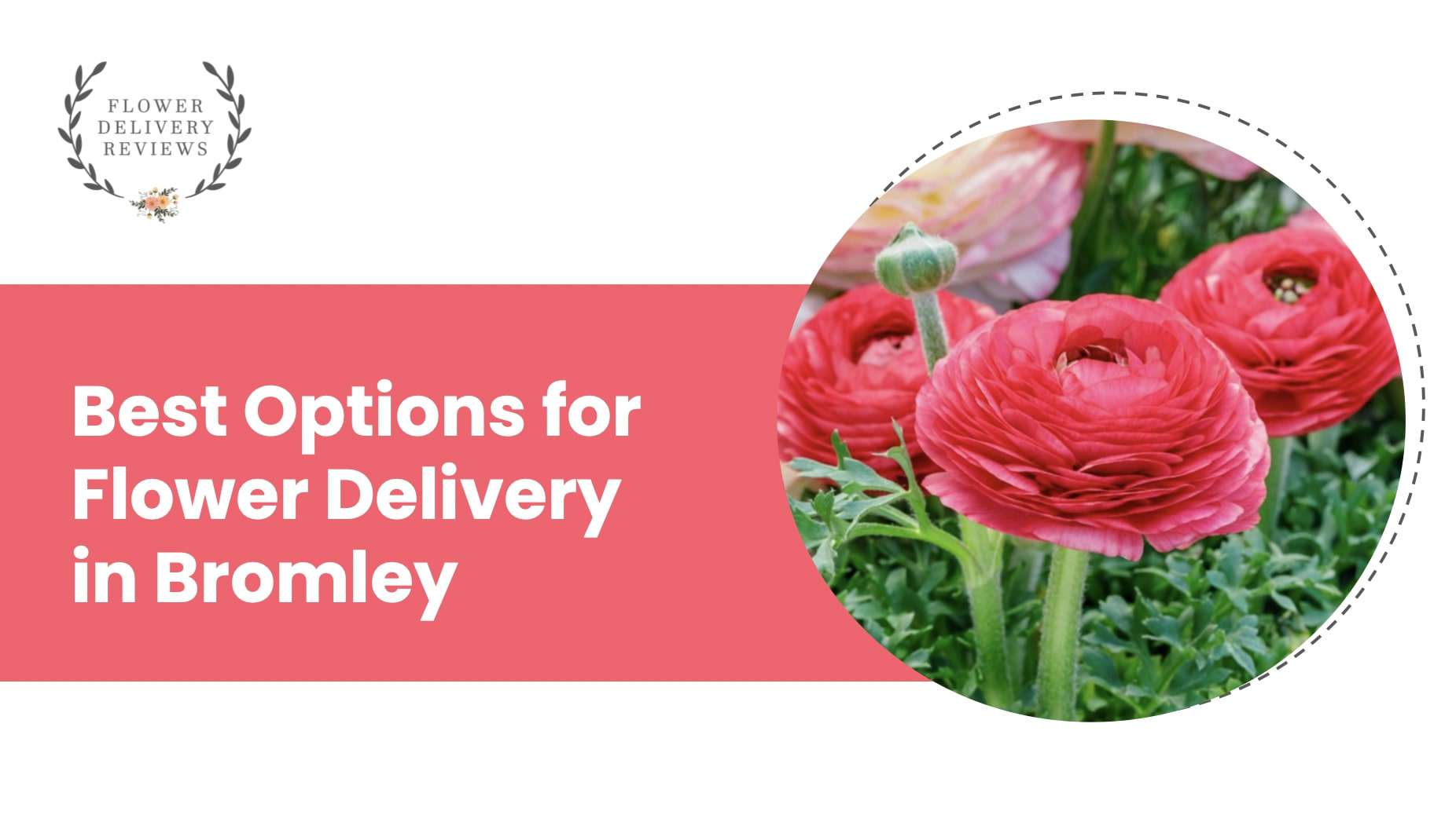 Best Flower Delivery in Bromley