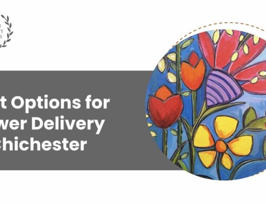 The 5 Best Options for Flower Delivery in Chichester