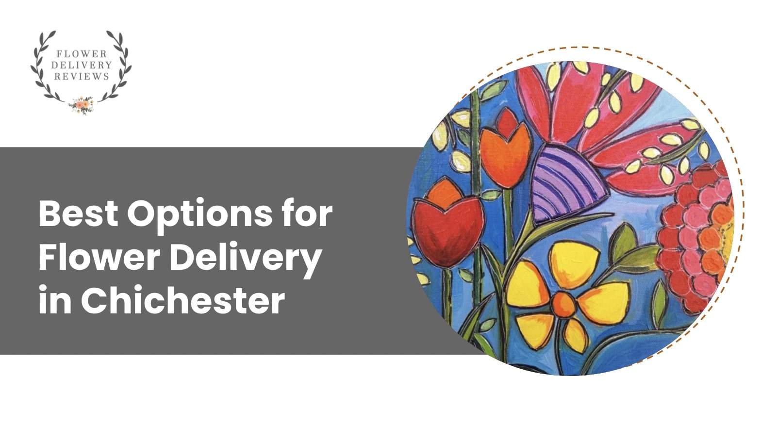 Best Flower Delivery in Chichester