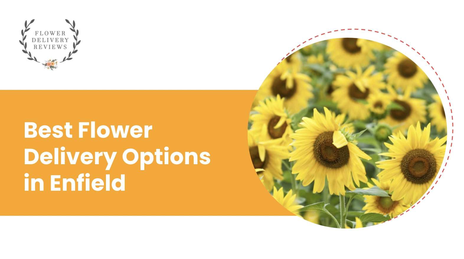 Best Flower Delivery in Enfield