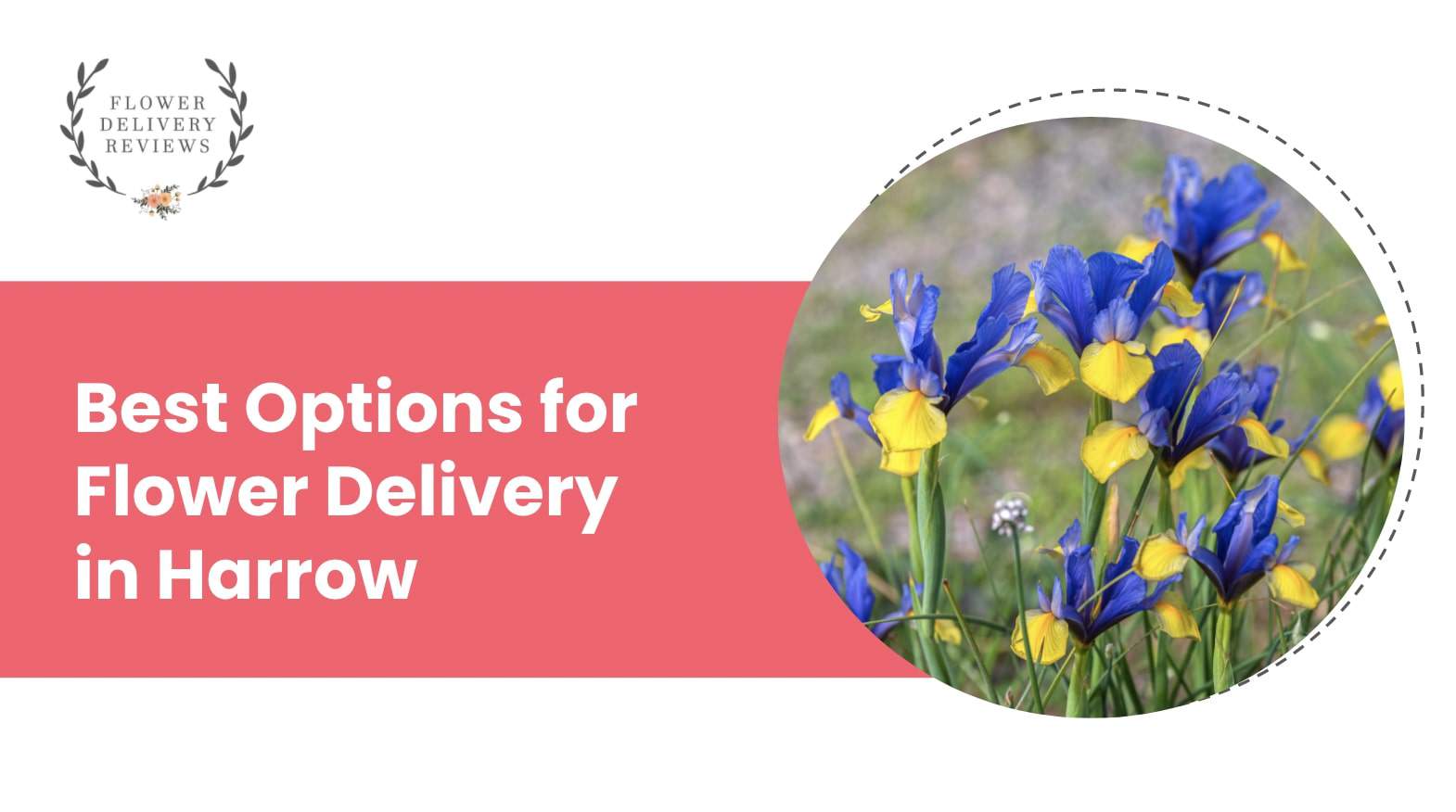 Best Flower Delivery in Harrow