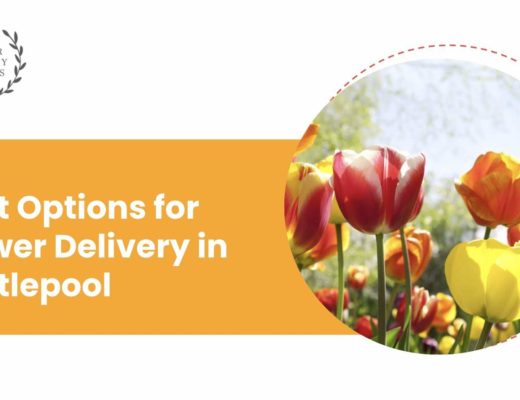 The 5 Best Options for Flower Delivery in Hartlepool