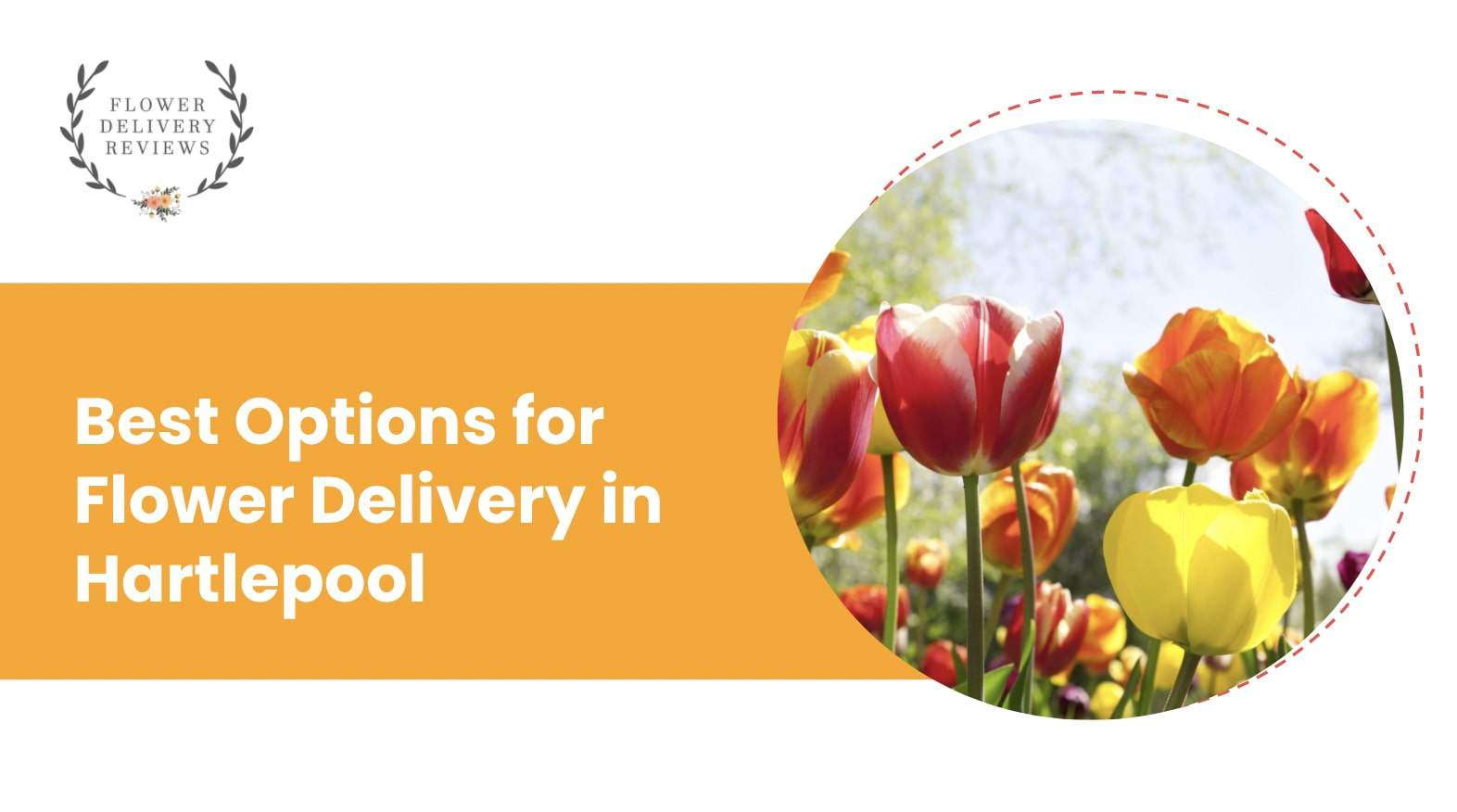 Best Flower Delivery in Hartlepool