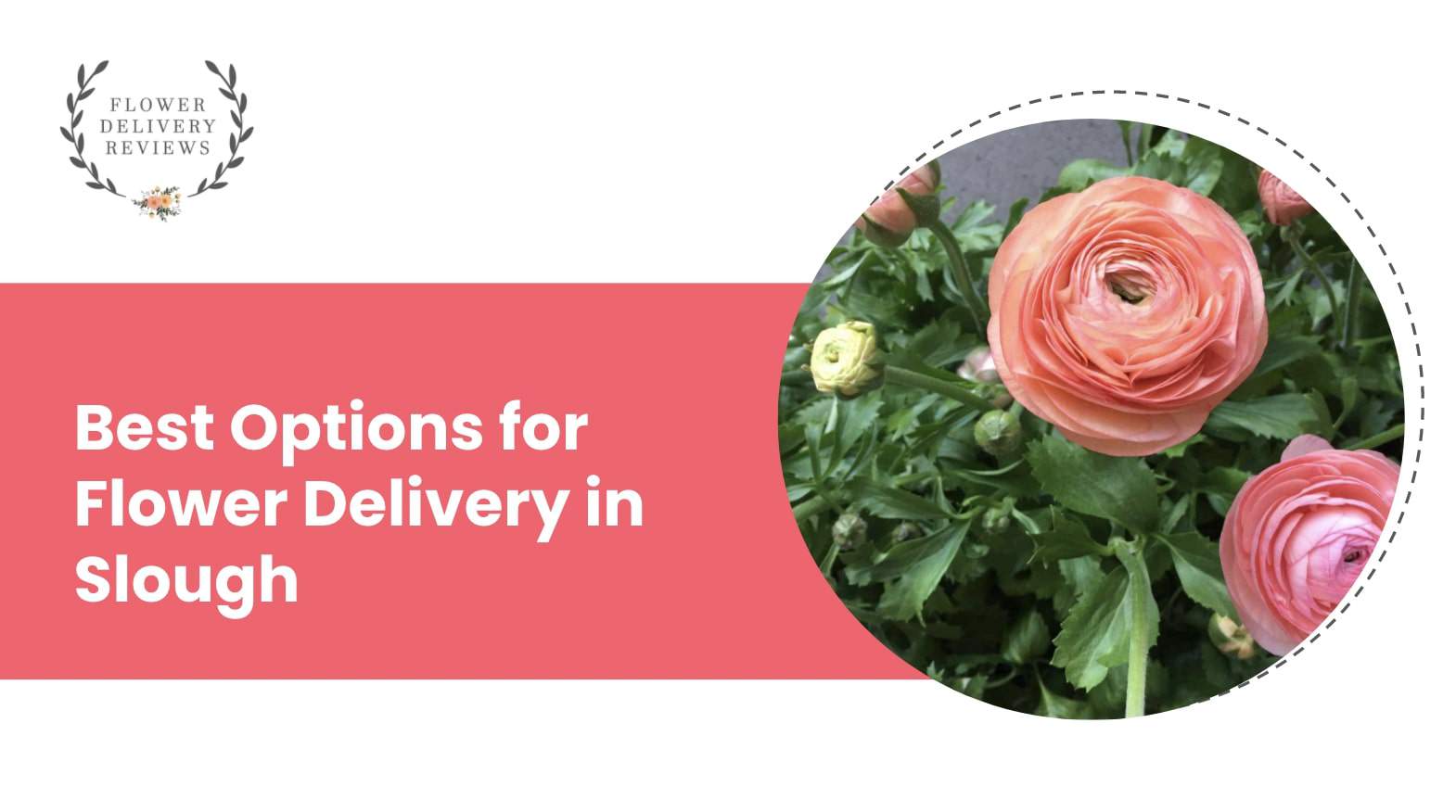 Best Flower Delivery in Slough
